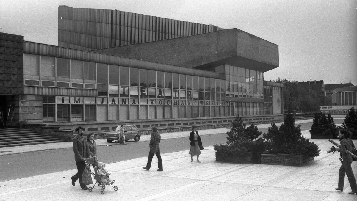 Opole: będzie remont Teatru im. Jana Kochanowskiego