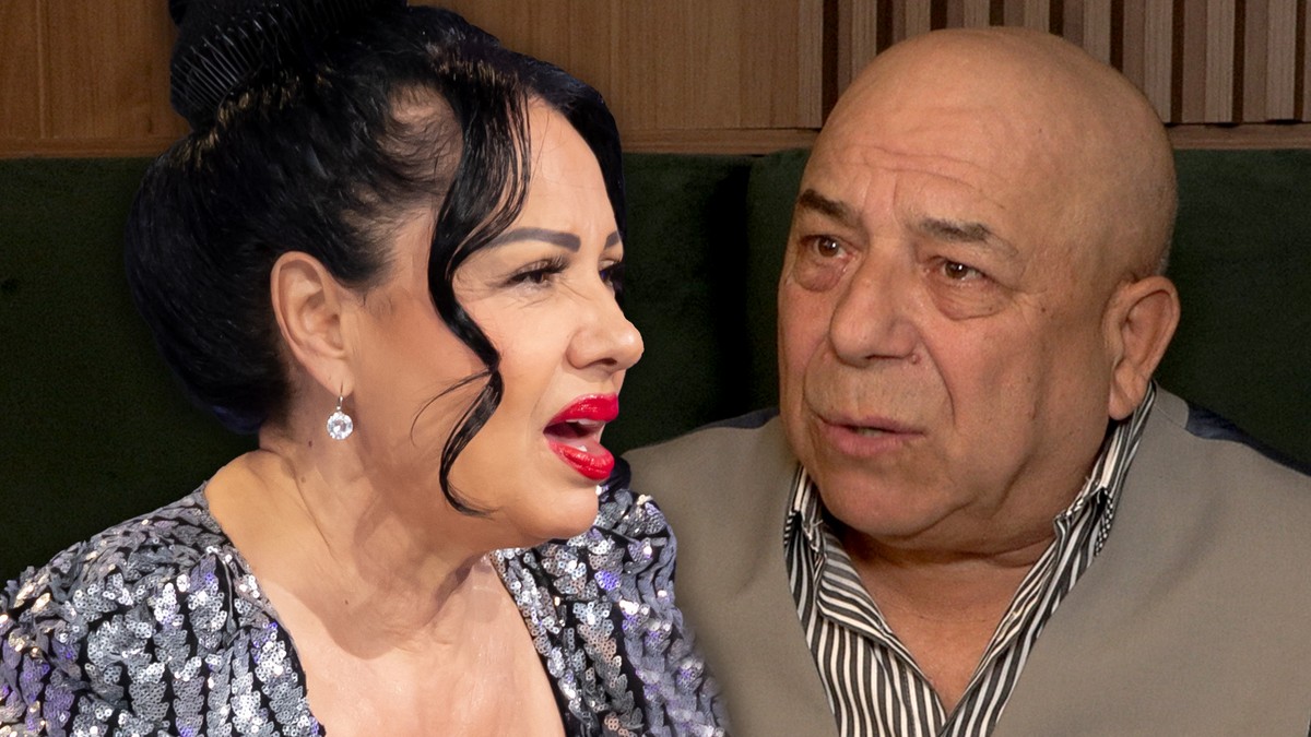 Zlata Petrović i Hasan Dudić