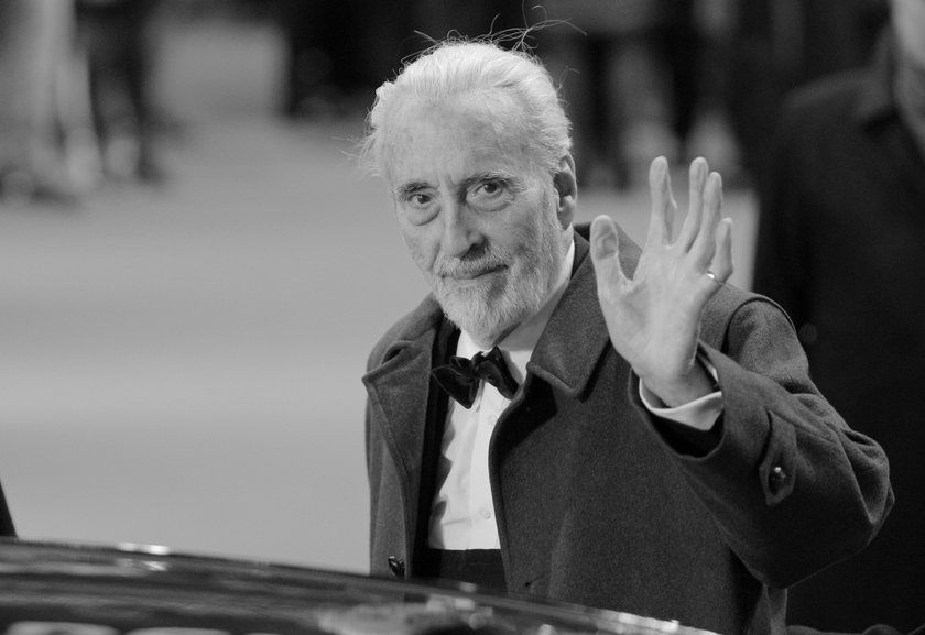 Christopher Lee