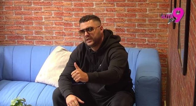 Asmin Durdžić (Foto: Screenshot TV Pink)