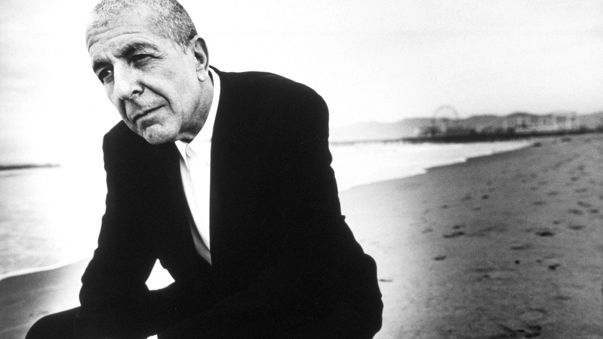 Leonard Cohen