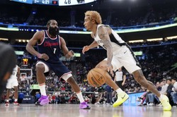 Jeremy Sochan idzie pod nóż. Dramat jedynego Polaka w NBA