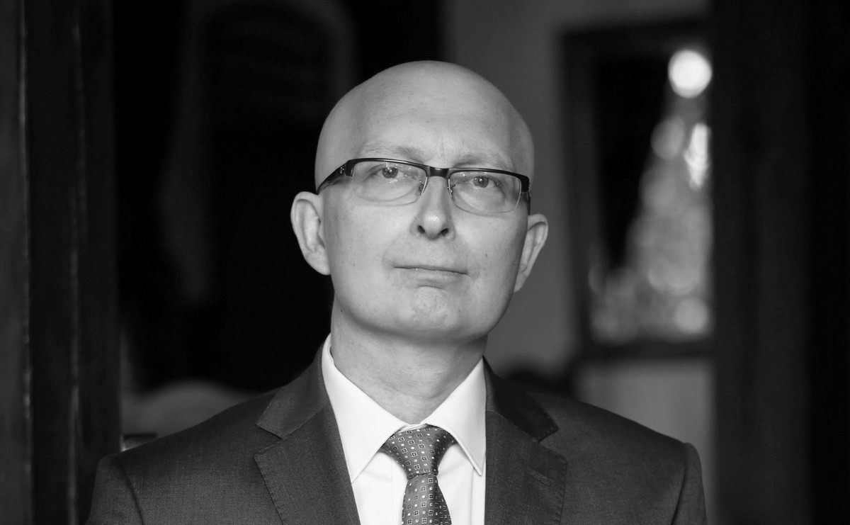 Poseł PiS Artur Górski