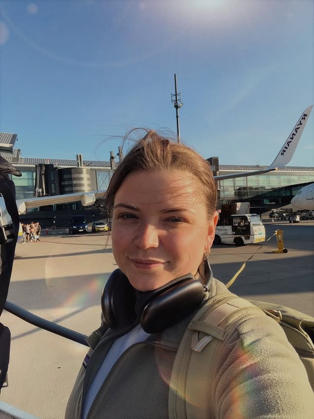 Dcéra českého herca a komika Michala Suchánka Berenike.