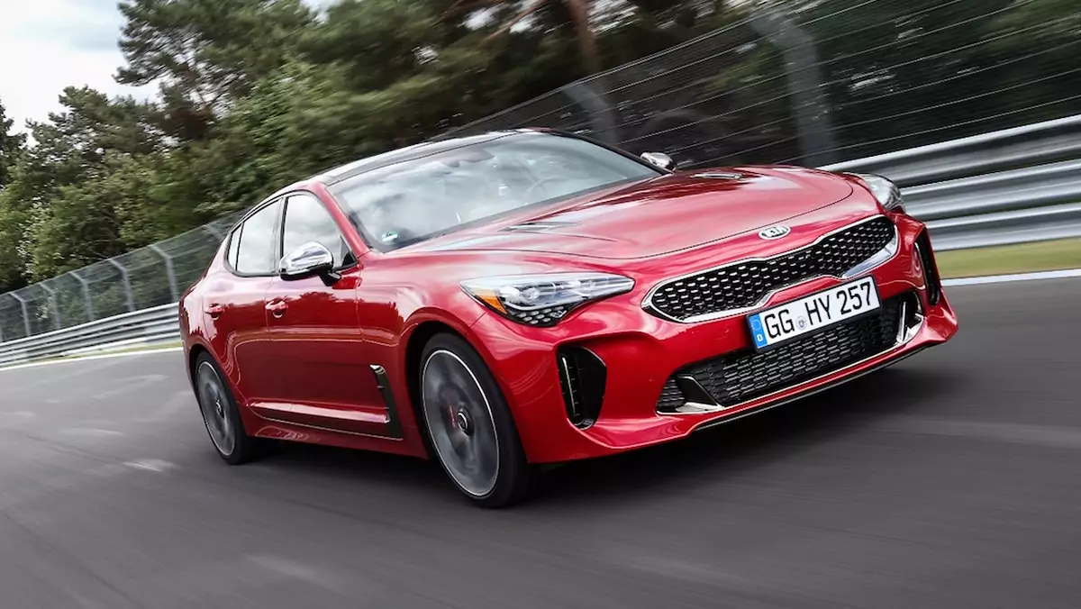 Kia Stinger