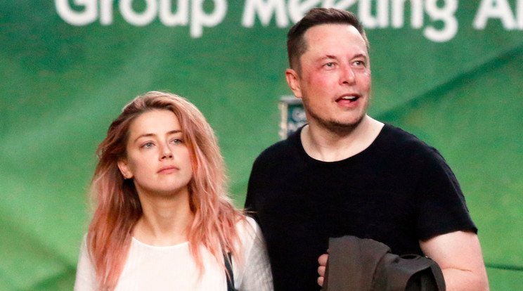 Féltik Elon Muskot barátai/Fotó: Northfoto