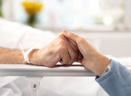 A haldoklás egyik legmegtévesztőbb jele – a hospice nővér figyelmeztet mindenkit című cikk nyitóképe