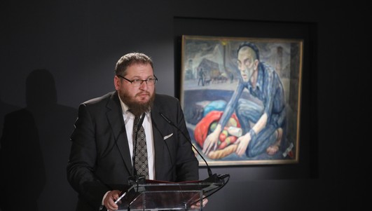 Rada Oświęcimska o atakach na dyrektora Auschwitz: kłamstwa sieją groźny zamęt