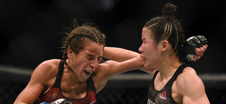 Joanna Jędrzejczyk jest przekonana, że wygra wielki rewanż w UFC. "Będę jak chirurg"