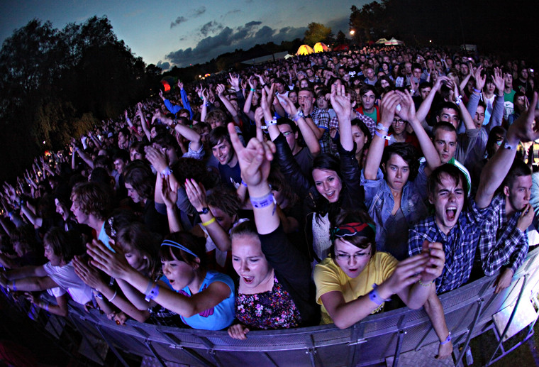 Czwarty dzień OFF Festivalu