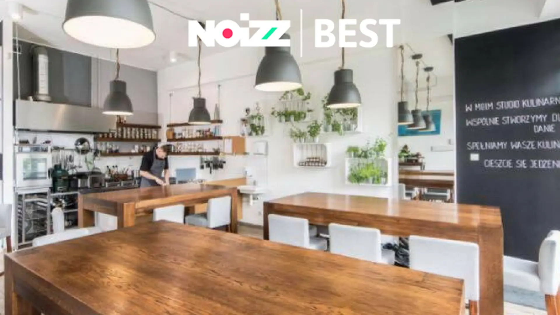 NOIZZ best: Wrocławska restauracja, która nie ma menu. Co zjesz w Stole na Szwedzkiej?