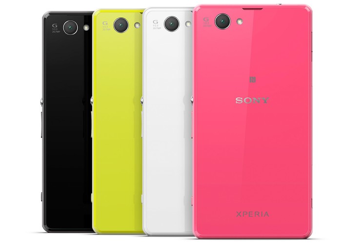 <b>Sony Xperia Z1 Compact</b>