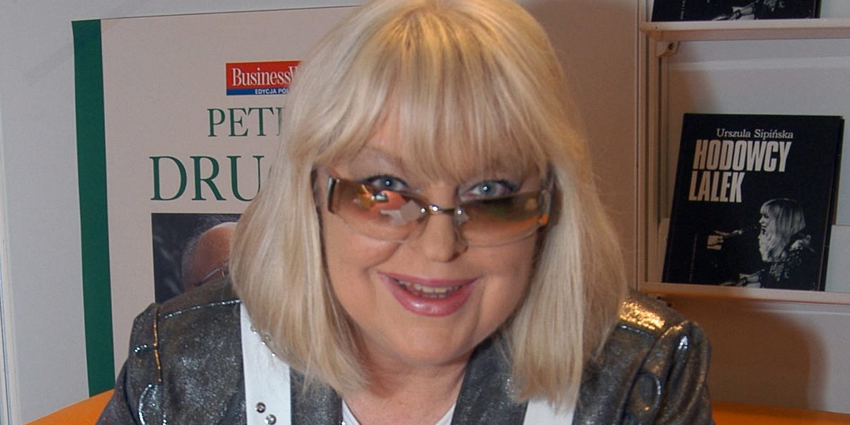 Urszula Sipińska