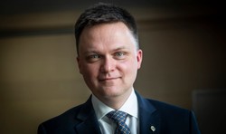 Wspólna lista Hołowni z PO? "Budka do mnie nie dzwoni, nie pisze"