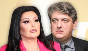 Dragana Mirković i Toni Bijelić 