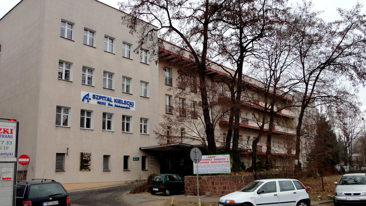 Koronawirus. Kielce. Zamknięta ginekologia w Szpitalu Kieleckim. Wykryto COVID-19 u jednej z pacjentek