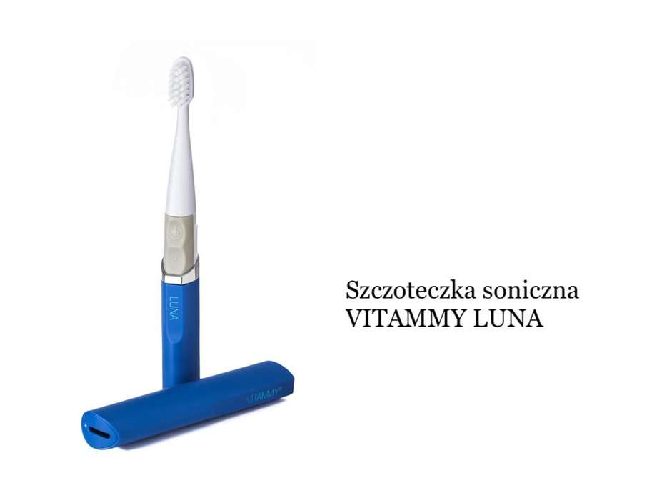 Szczoteczka soniczna VITAMMY LUNA