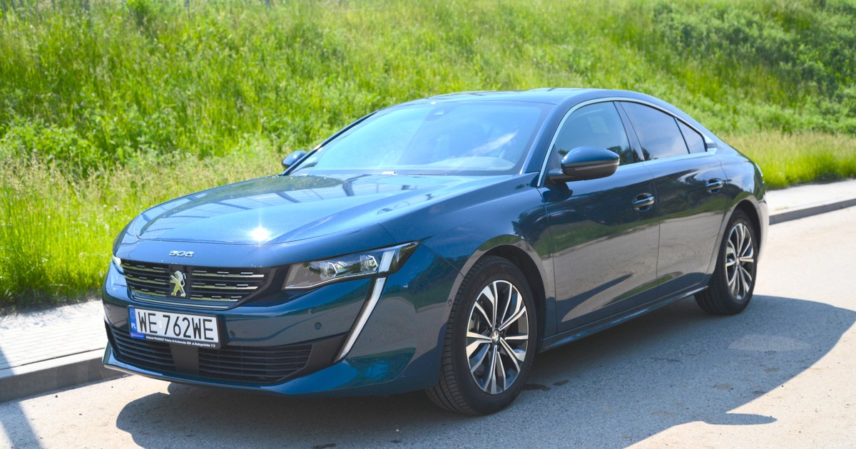Peugeot 508 2.0 BlueHDi czy warto kupić auto z Francji? TEST