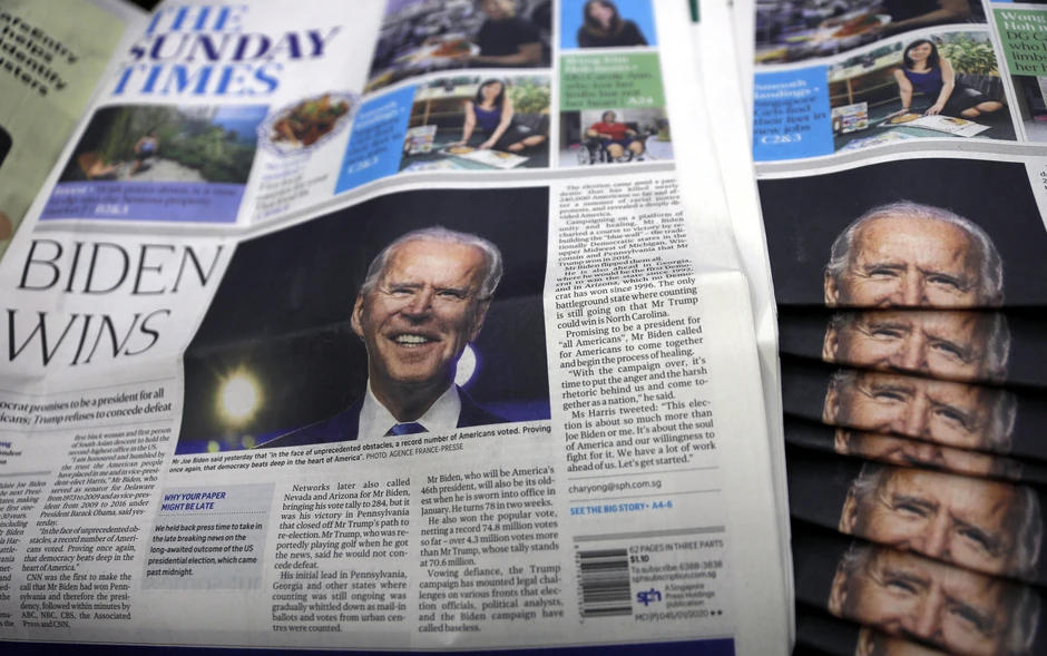 Vesti o promeni u Beloj kući odjeknule svetom