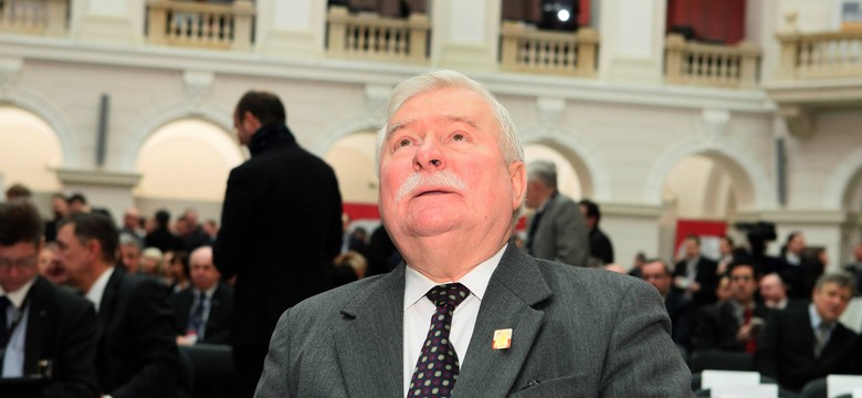 Wałęsa o Rosji: Zachowuje się dwulicowo. Putinów jest dwóch