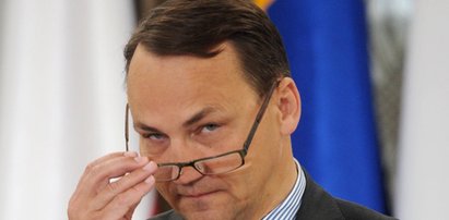 Sikorski do Falenty: Spadaj aferzysto!