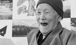 W wieku 113 lat zmarł najstarszy mężczyzna świata