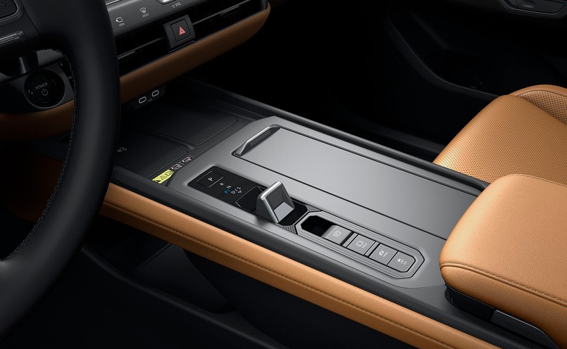 Nowy Lexus ES
