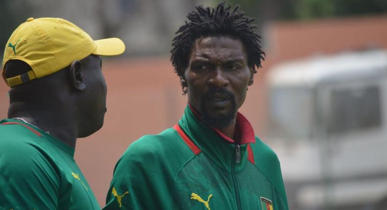 Rigobert Song prend officellement les rênes de la séléction camerounaise