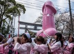What to know about Japan's phallic festival for fertility and safe sex
