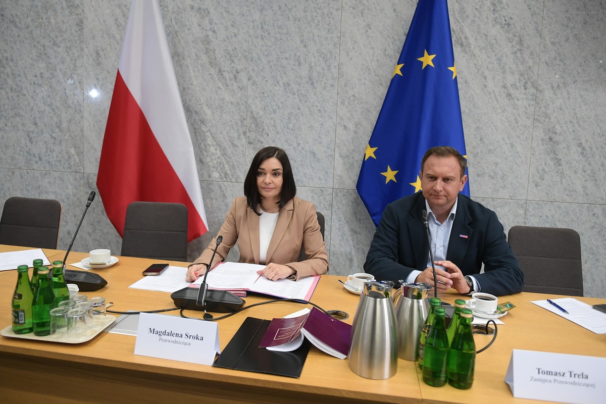 Magdalena Sroka, Tomasz Trela