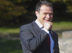 Nowak odchodzi z Sejmu. Nie byle gdzie