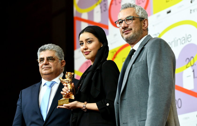 70th Berlinale International Film Festival in Berlin