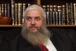 rabin mosze azman: polacy zdają sobie sprawę, że będą następni, jeśli