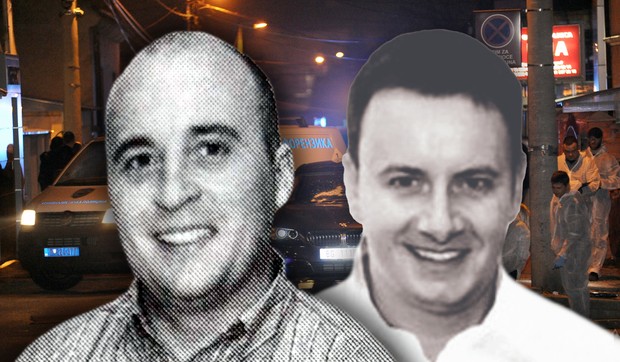  Darko Vesković Prika (levo), Blažo Đurović (desno) 