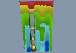 Badania potwierdzające istnienie pancernego pociągu jeszcze w tym roku