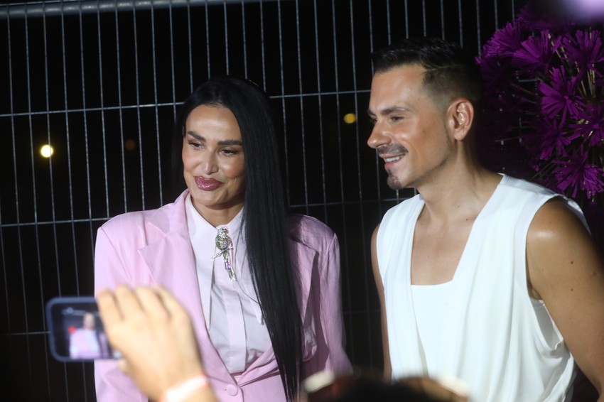 Indira Aradinović Indi i Bojan Bjelić