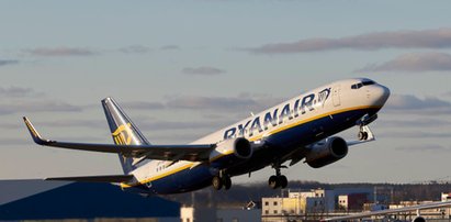 Ryanair "zapomniał" o 14 pasażerach. Jedna z kobiet leciała na chemioterapię...