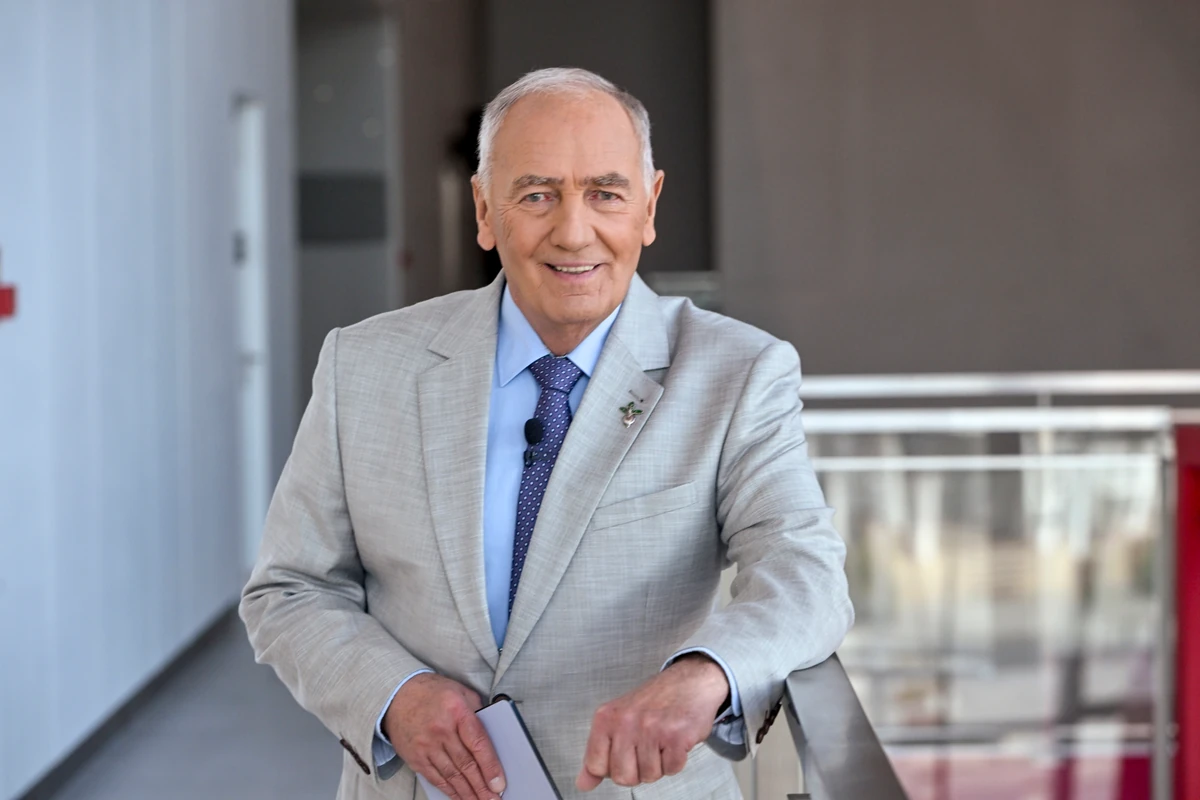 Karol Strasburger i cud. Ma związek z jego zmarłą żoną [FOTO]