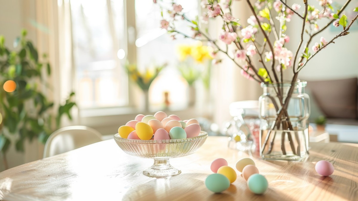 Pastelna jaja