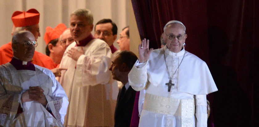 Nowy papież z Argentyny! Kard. Bergoglio przyjął imię Franciszek
