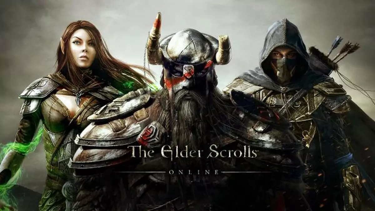 Bethesda serwuje nowy trailer z The Elder Scrolls Online