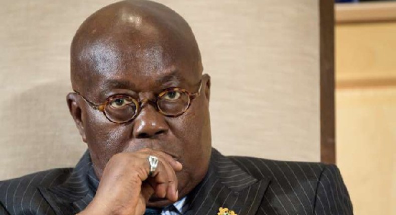 Sad Akufo-Addo