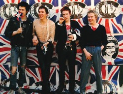 Cztery legendarne występy Sex Pistols na jednej płycie
