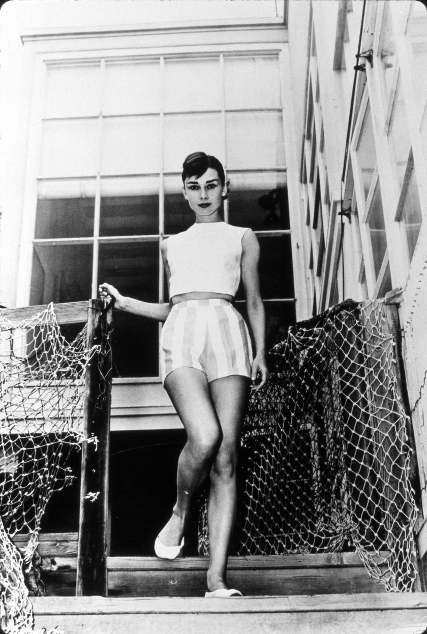 Audrey Hepburn