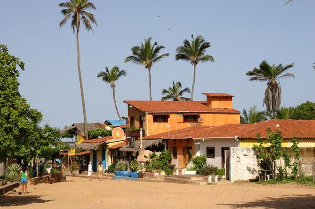 Galeria Brazylia - Jericoacoara - rajska plaża, obrazek 14