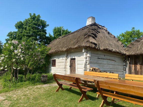 Plan filmu "Sami swoi. Początek". Dom Kargula