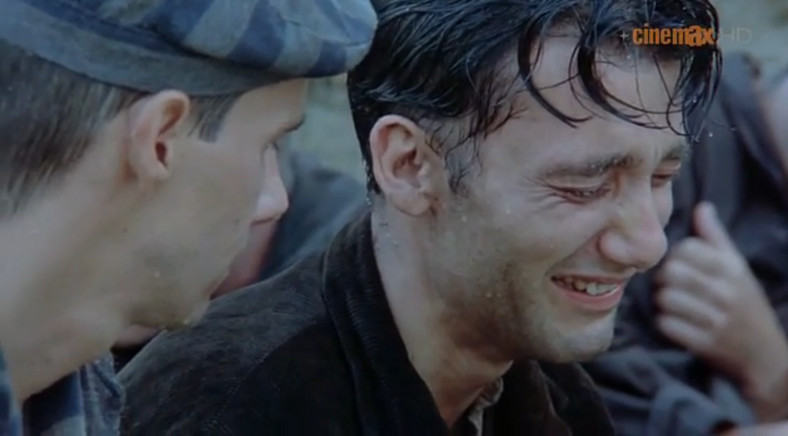Clive Owen w filmie "Piętno", fot. screen z cinemax HD