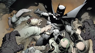 Recenzja: "Batman. Trybunał sów" Scott Snyder i Greg Capullo