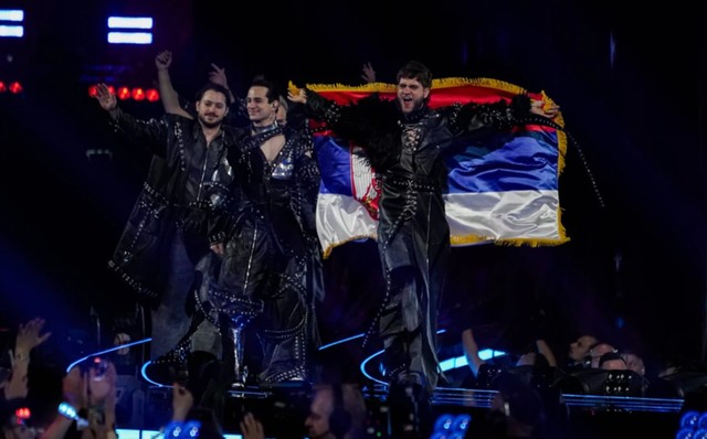 Srbija na Evroviziji 2026.