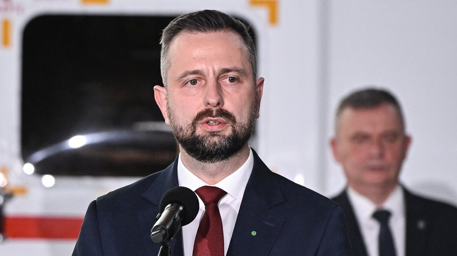 Wicepremier, minister obrony narodowej Władysław Kosiniak-Kamysz